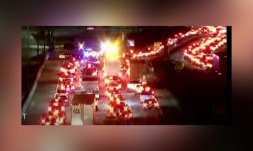 Diesel Spill Shuts Down U.S. 175 in Dallas, Knocks Out Power, Snarls Traffic