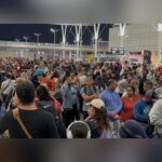 5-Hour TSA Lines, 6K Delays: Government Shutdown Disrupts America’s Skies