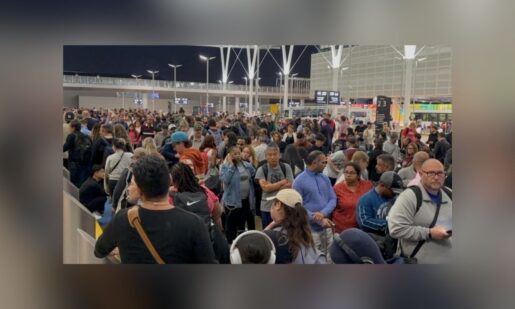5-Hour TSA Lines, 6K Delays: Government Shutdown Disrupts America’s Skies