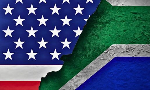 Trump Bars South Africa From 2026 G20, Citing Racial Violence