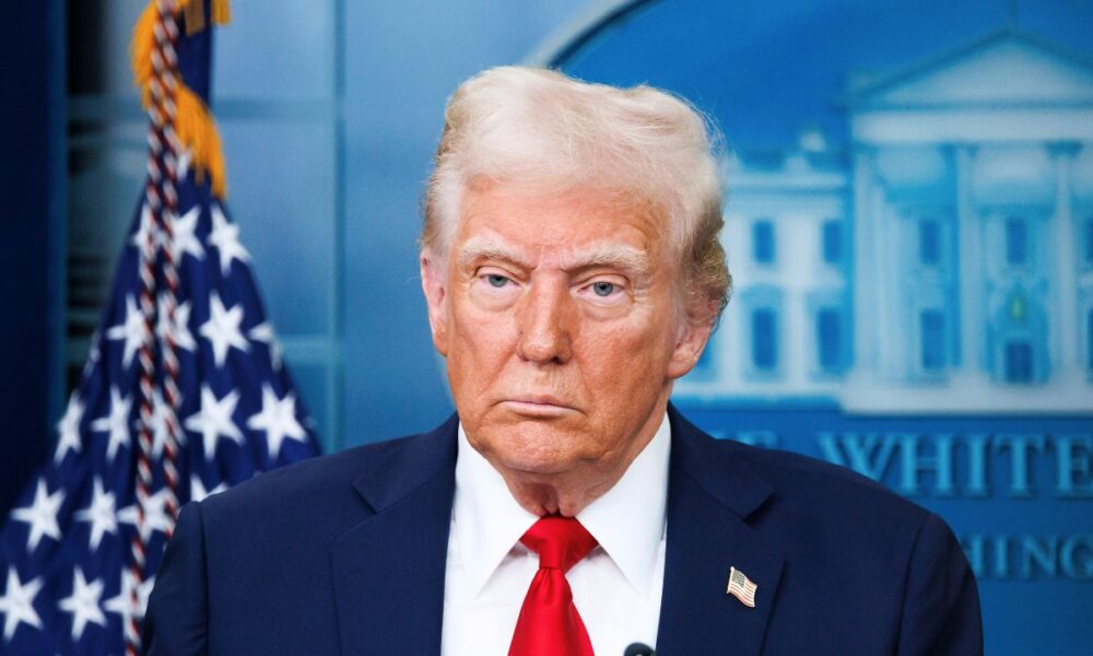 Trump: Permanent Pause On Third World Migration After Deadly D.C. Guard Ambush