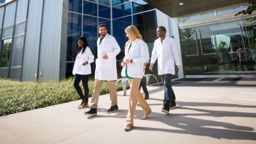 UNT Fort Worth Lab Helped ID Dozens After Central Texas Flooding