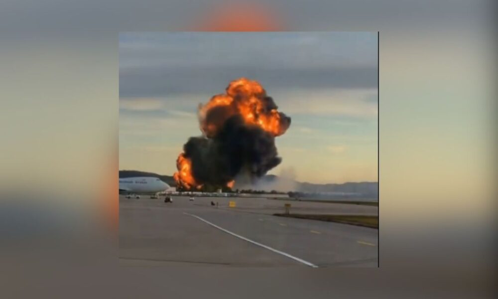 “This Is A UPS Town”: At Least Nine Dead, 15 Injured In UPS Cargo Plane Crash In Louisville