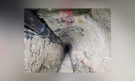 Texas Cracks Down On Cartel Tunnels With New Border Security Tech