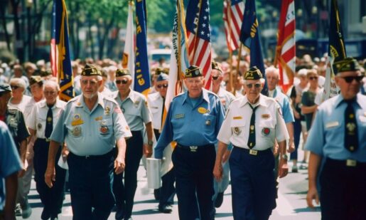 Dallas & Fort Worth Veterans Day Parades 2025 – Nov 11 Events