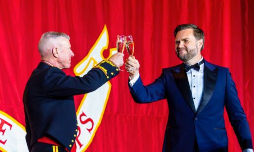 “The Few, The Proud” Turn 250: Marines Mark Birthday With Tradition And Brotherhood