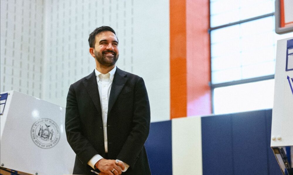 Fusion Or Confusion? Elon Musk Slams NYC’s “Scam” Ballot That Hides Cuomo, Boosts Mamdani Twice