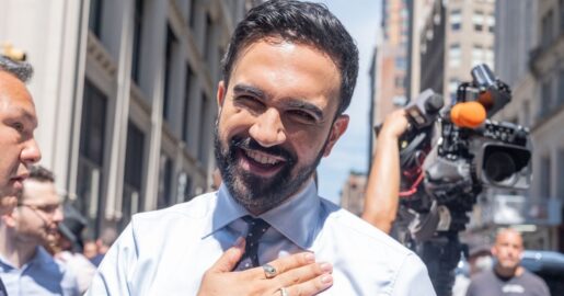 GOP Introduces MAMDANI Act To Block Federal Funds For NYC Under Mamdani