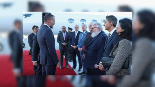 Prince Rahim Aga Khan V Visits Dallas, Meets Local Leaders
