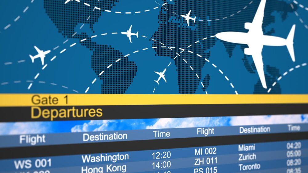 How Antitrust Rules Impact Airline Competition And Airfare Prices