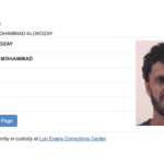 Afghan Foreign National Who Made Fort Worth Bomb Threat Listed As “White” In Booking Records