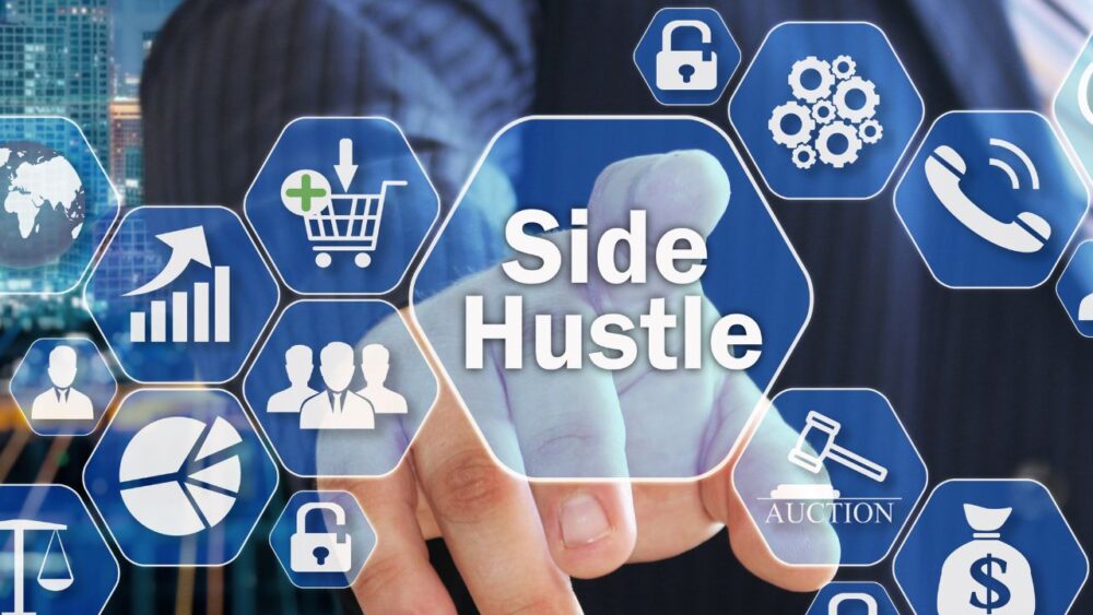 Why More Americans Are Turning To Side Hustles And ‘Polyworking’