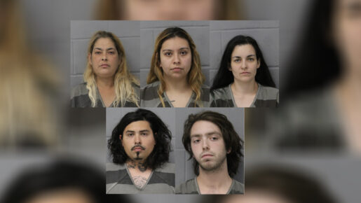 Five Arrested After Woman Found Bound And Injured Inside Austin Home