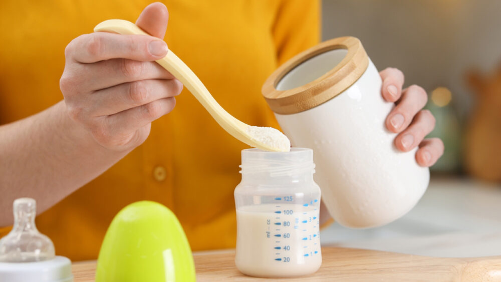 ByHeart Infant Formula Recall: Botulism Outbreak Prompts Nationwide Warning