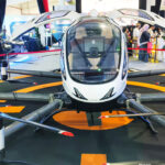 China Pushes Flying Taxis And Drone Delivery As Low-Altitude Economy Expands