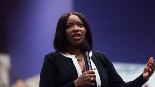 Rep. Crockett Runs Epstein Name Against GOP, Then Gaslights America On CNN