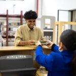 Dallas ISD Students Check Out Record Number Of Books After New Cellphone Policy