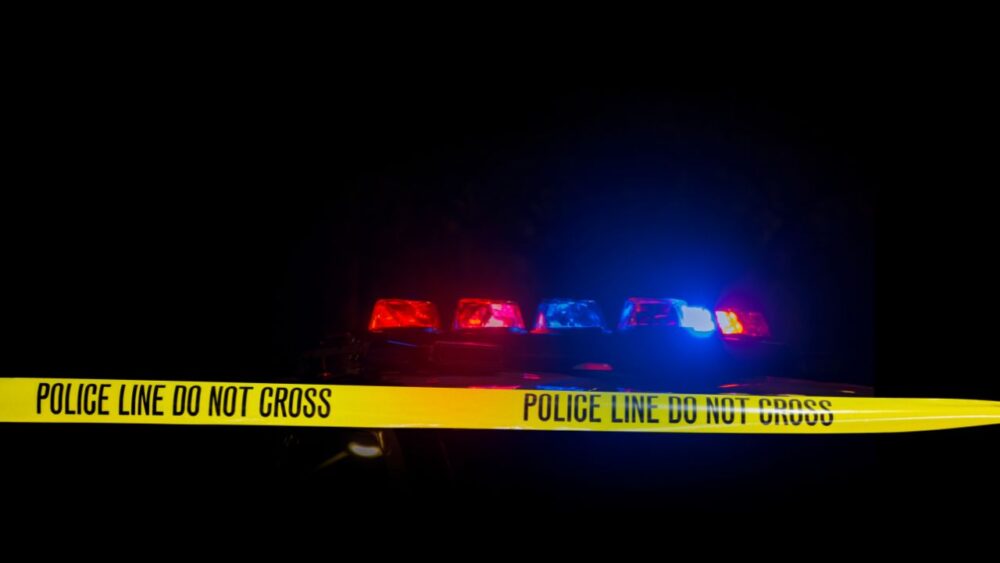 Carrollton Police Pursuit On President George Bush Turnpike Leads To Crash And Shooting