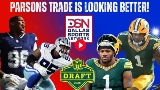 DSN Crew Says Parsons Trade Looks Better After Quinnen Williams Deal