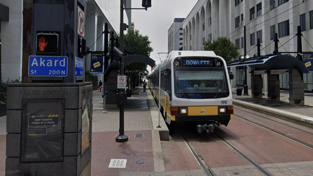 Third DART Train Shooting Since September Renews Safety Concerns