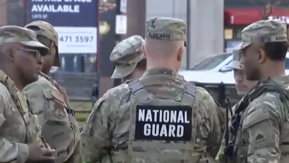 Illegal Afghan National Identified As Suspected Shooter In Attack On National Guardsmen Near White House