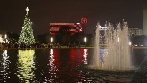 Deck The Plaza Dallas 2025: Free Holiday Fest, Fireworks & Tree Lighting