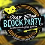 Deep Ellum Block Party Returns With 100+ Dallas Artists And Free Performances