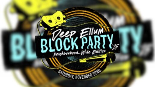 Deep Ellum Block Party Returns With 100+ Dallas Artists And Free Performances