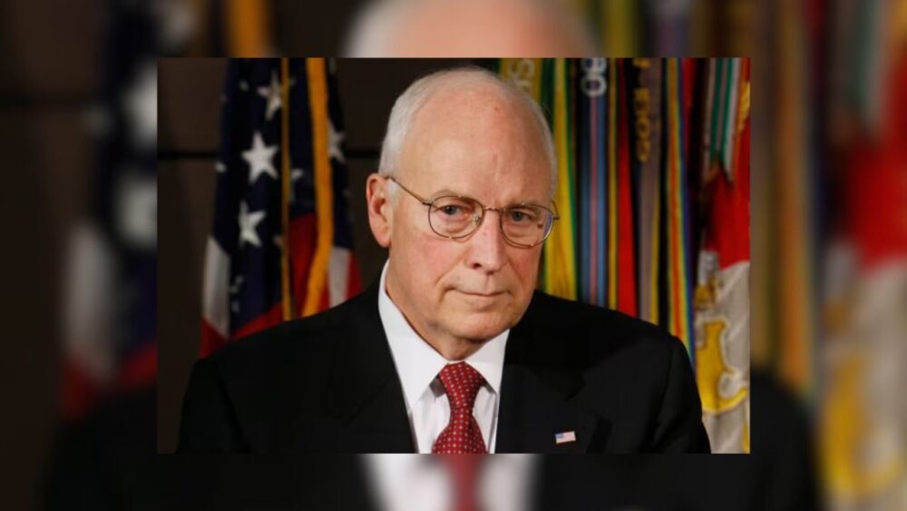 Dick Cheney, Former Vice President And Key Architect Of Iraq War, Dies At 84