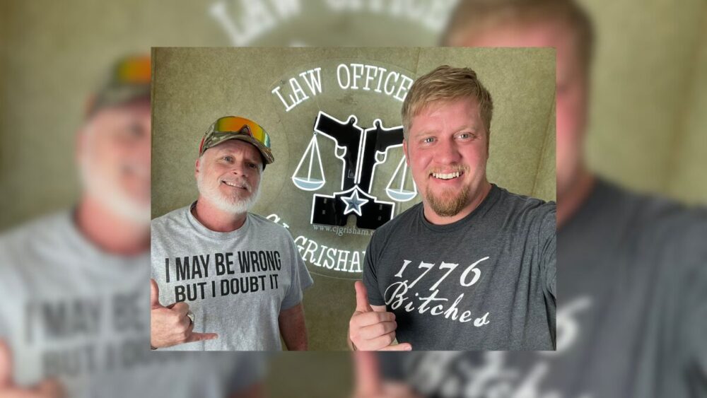 Footage Reveals Arrest Of Texas Activist For Posting Political Meme