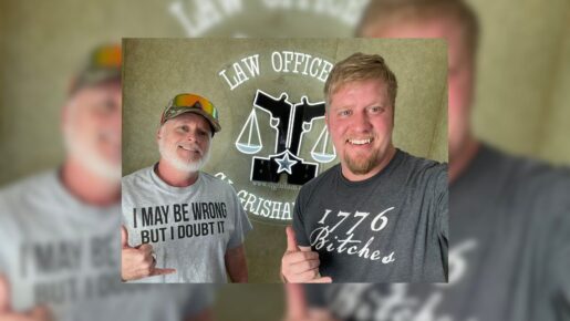 Footage Reveals Arrest Of Texas Activist For Posting Political Meme