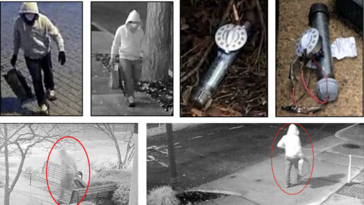 Blaze News Reports Former Capitol Police Officer May Match Jan. 6 Pipe-Bomb Suspect