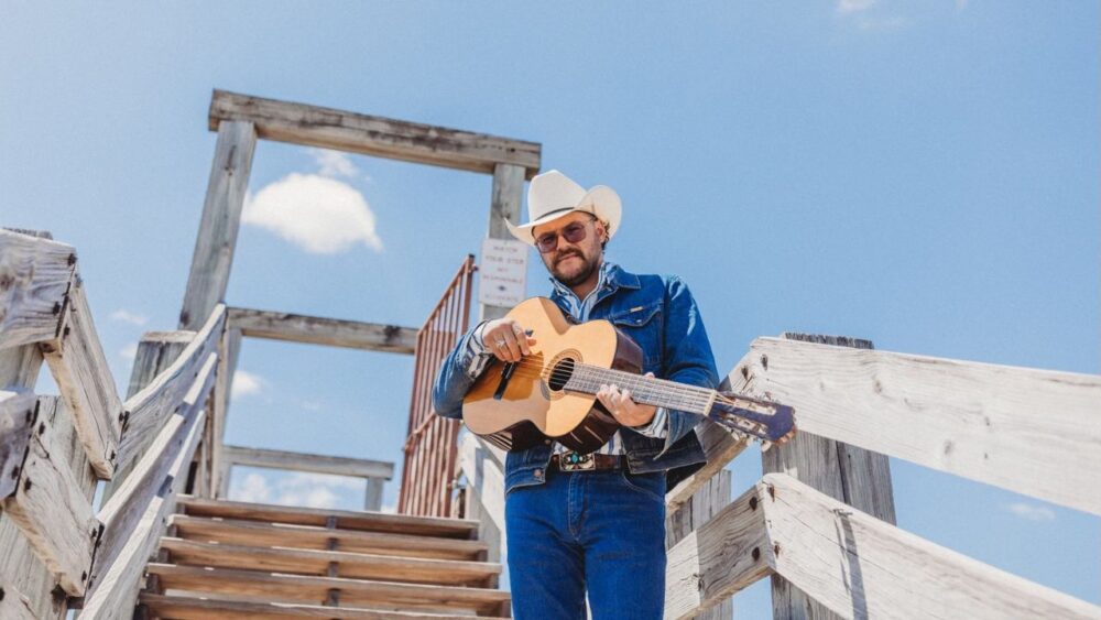 Josh Weathers Named Texas Country Music Association’s Entertainer Of The Year