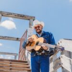 Josh Weathers Named Texas Country Music Association’s Entertainer Of The Year