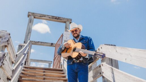 Josh Weathers Named Texas Country Music Association’s Entertainer Of The Year