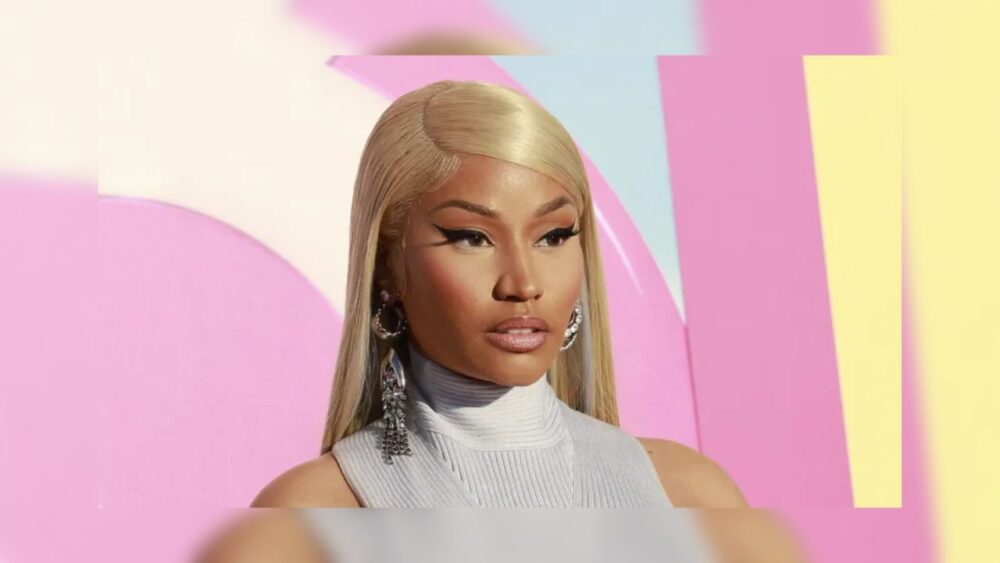 Nicki Minaj Defends Trump After Praising His Efforts To Protect Christians From Genocide