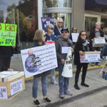 ‘No Kings’ Protests Draw Small Crowds Across North Texas