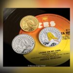 Royal Mint Unveils Freddie Mercury Coin For Live Aid 40th Anniversary