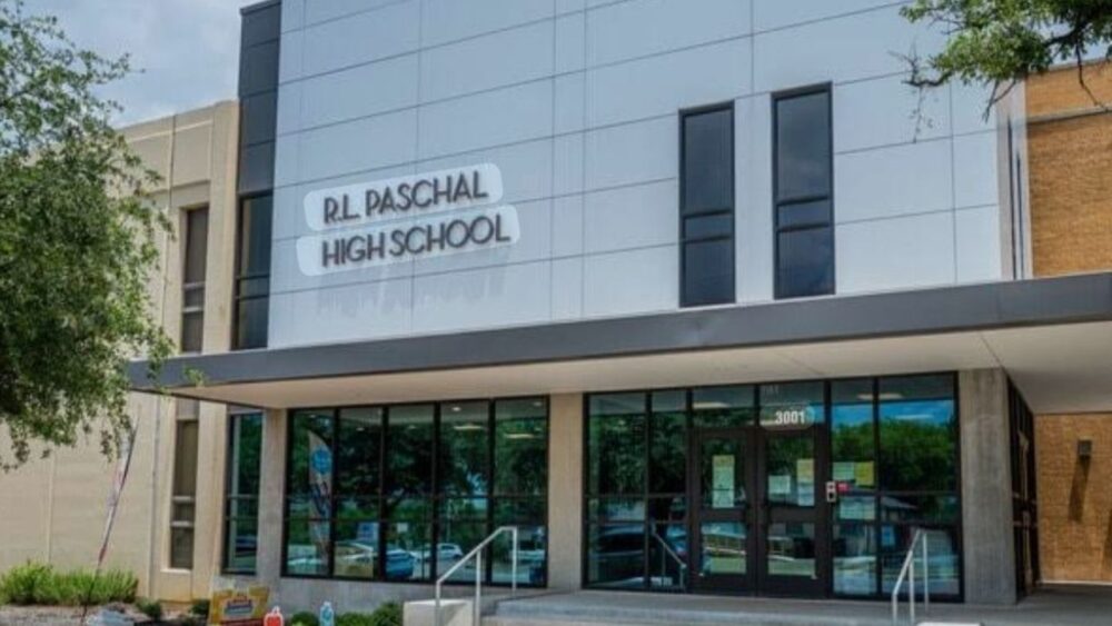 Fort Worth Student Arrested After Bomb Threat Forces Paschal High School Lockdown