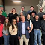 Attorney General Ken Paxton And Sara Gonzalez Speak At UNT TPUSA Event On Rise Of Political Violence