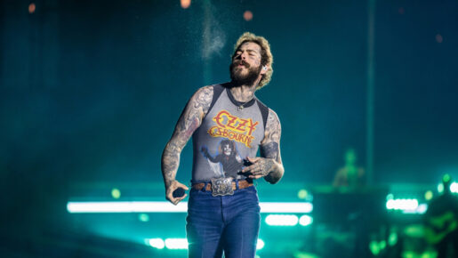 Post Malone To Headline Cowboys’ Thanksgiving Halftime