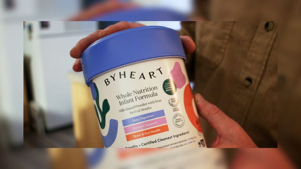 Recalled ByHeart Infant Formula Still Sold After Botulism Outbreak
