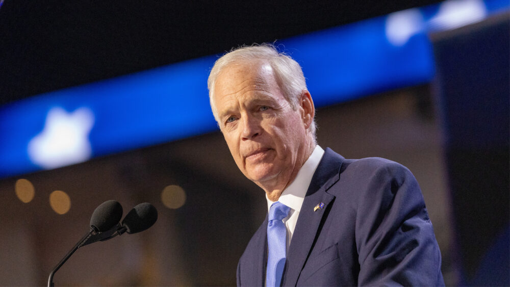 Sen. Ron Johnson Urges GOP To Scrap Filibuster, Advance Trump Agenda If Party Retakes Senate