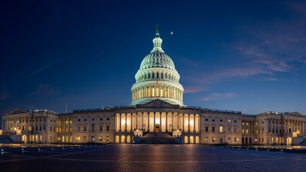 Senate Approves Trump-Backed Funding Bill To End Longest U.S. Government Shutdown