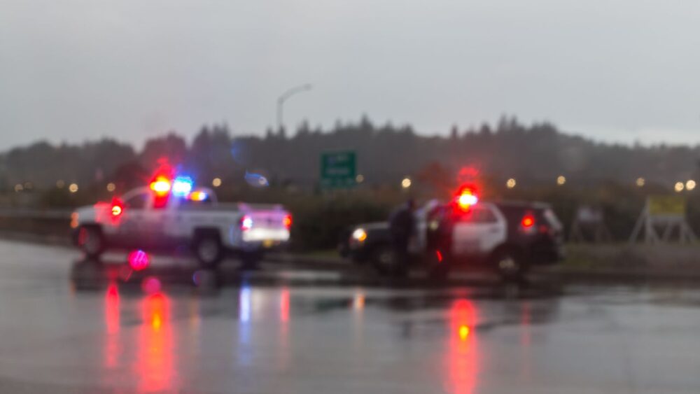 SWAT Standoff Shuts Down I-20 In Dallas During Morning Rush Hour
