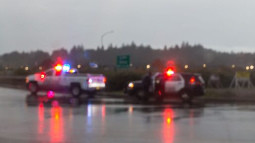 SWAT Standoff Shuts Down I-20 In Dallas During Morning Rush Hour