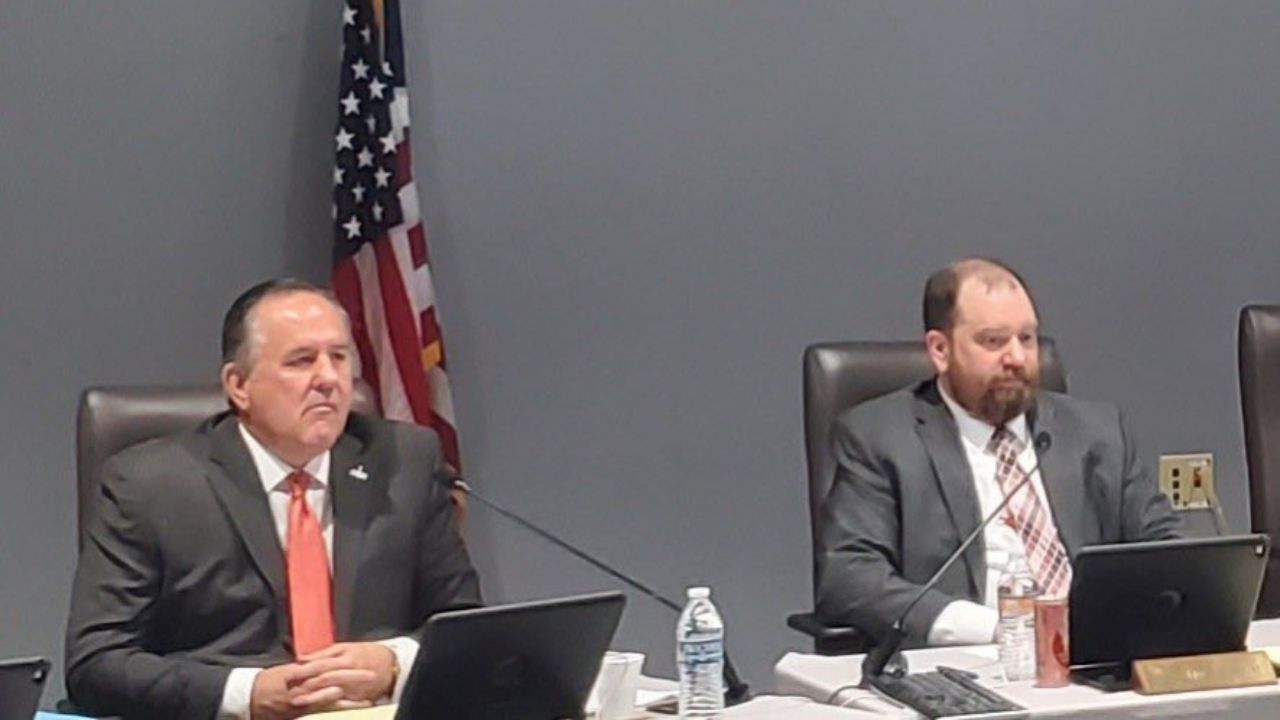 Trae Fowler Tarrant Appraisal District Probes Vote Error In 2024 Election