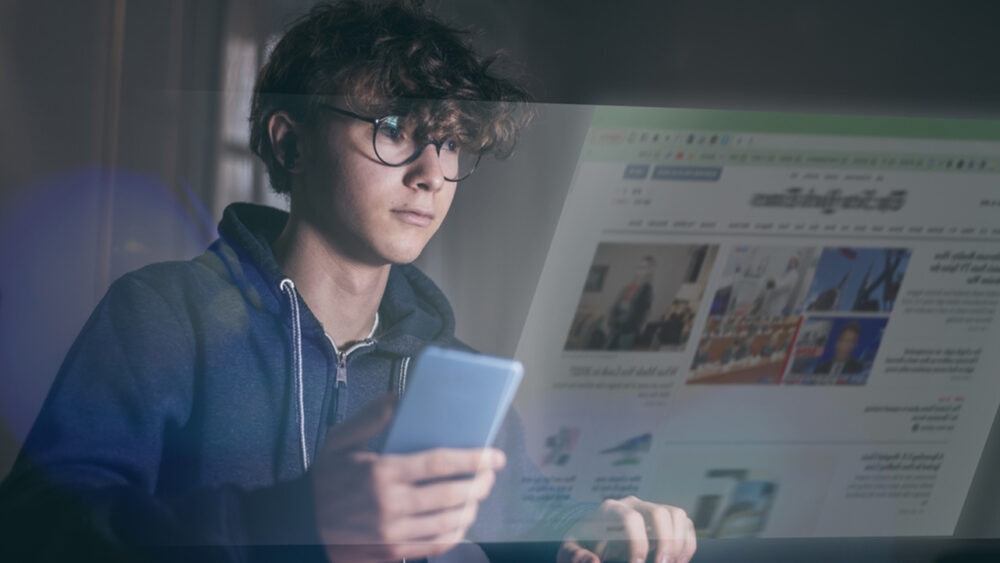 Teen Survey Shows 84% View News Media Negatively, Reflecting A Growing Crisis Of Trust