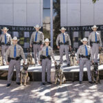 Texas DPS Deploys 9 New K-9 Teams For Narcotics & Explosives Detection