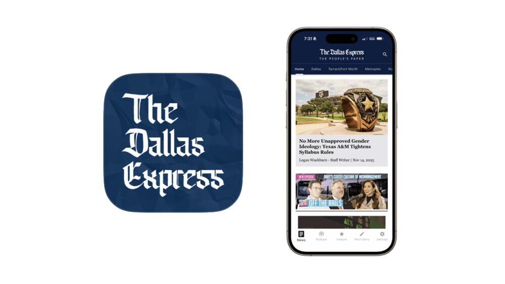 The Dallas Express Launches New Mobile App For Apple And Android